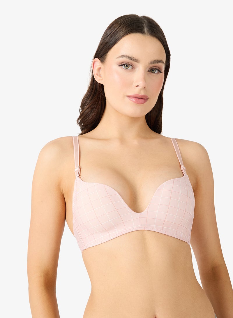 جينجر طقم حمالات صدر مبطنة بدون سلك - Image 5